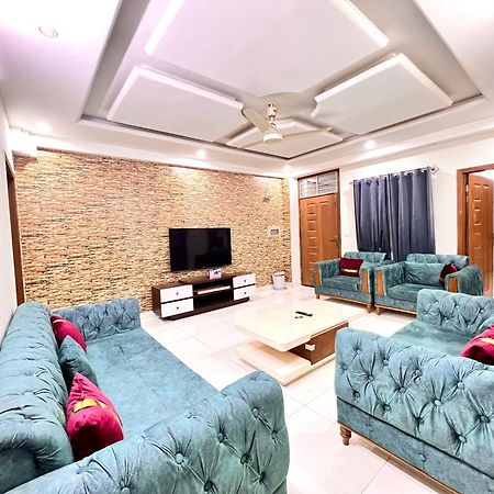 Luxury Apartment Hotel اسلام اباد المظهر الخارجي الصورة