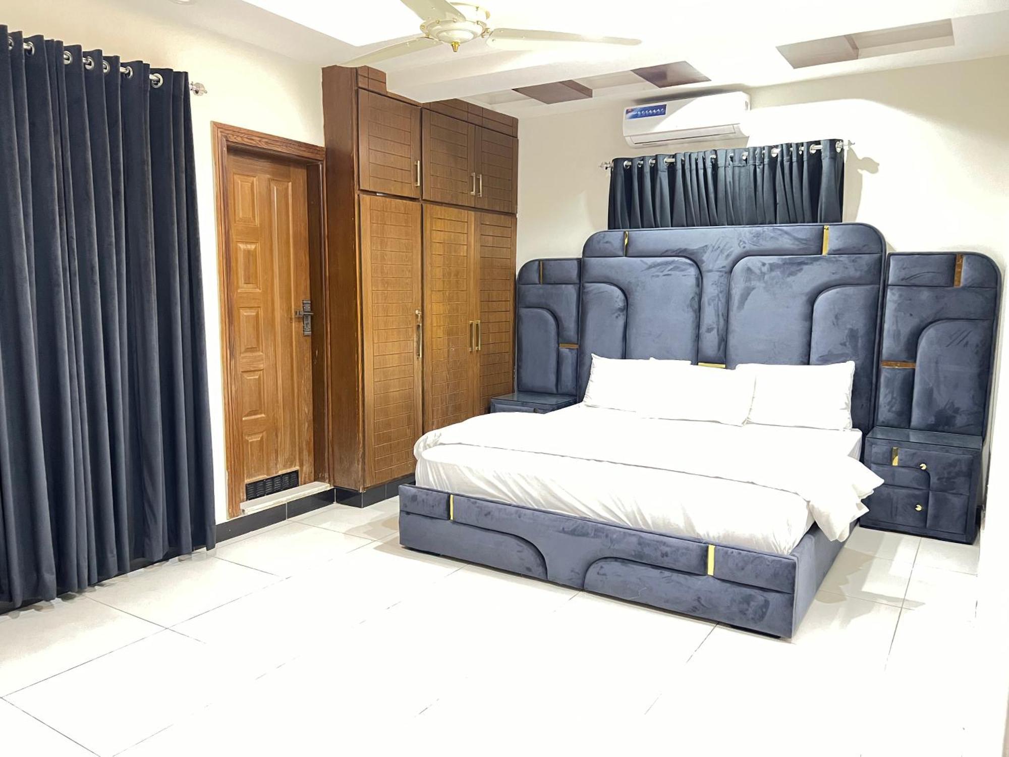 Luxury Apartment Hotel اسلام اباد المظهر الخارجي الصورة