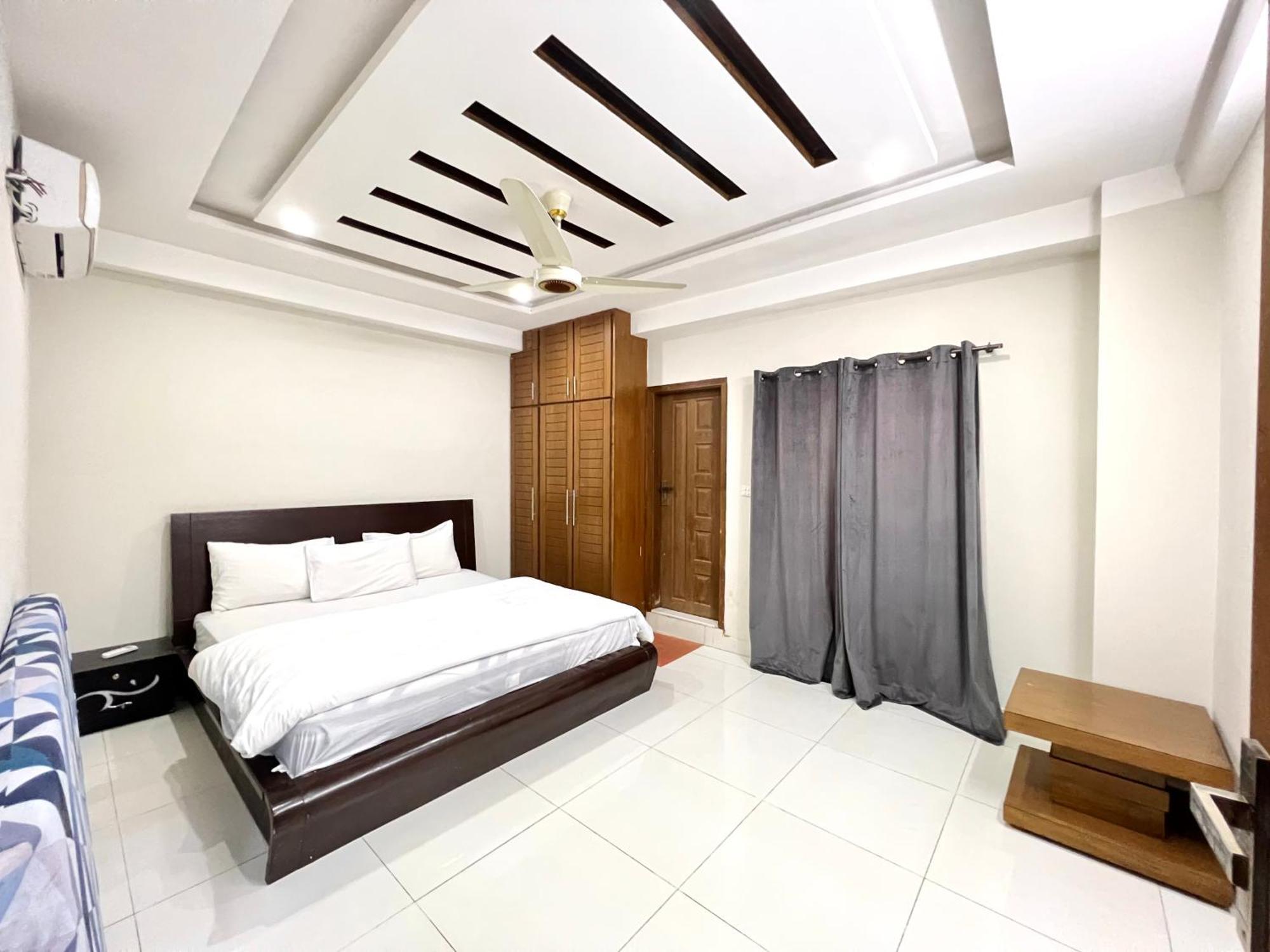 Luxury Apartment Hotel اسلام اباد المظهر الخارجي الصورة
