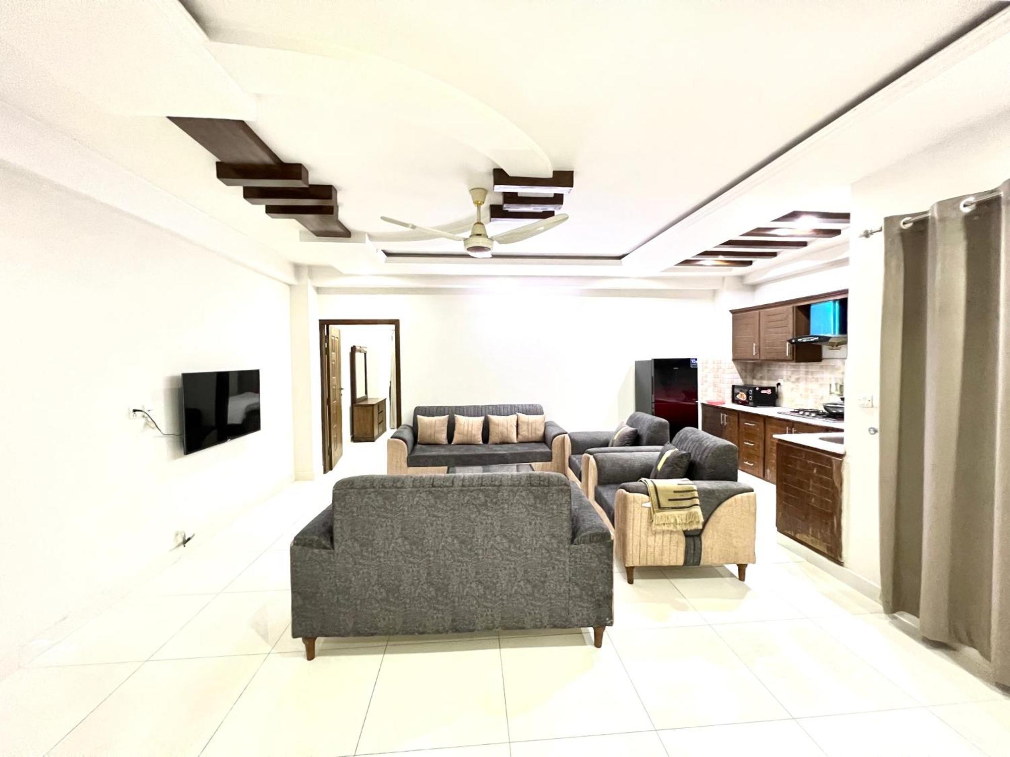 Luxury Apartment Hotel اسلام اباد المظهر الخارجي الصورة