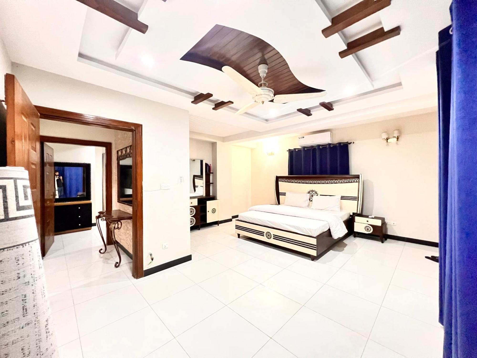 Luxury Apartment Hotel اسلام اباد المظهر الخارجي الصورة