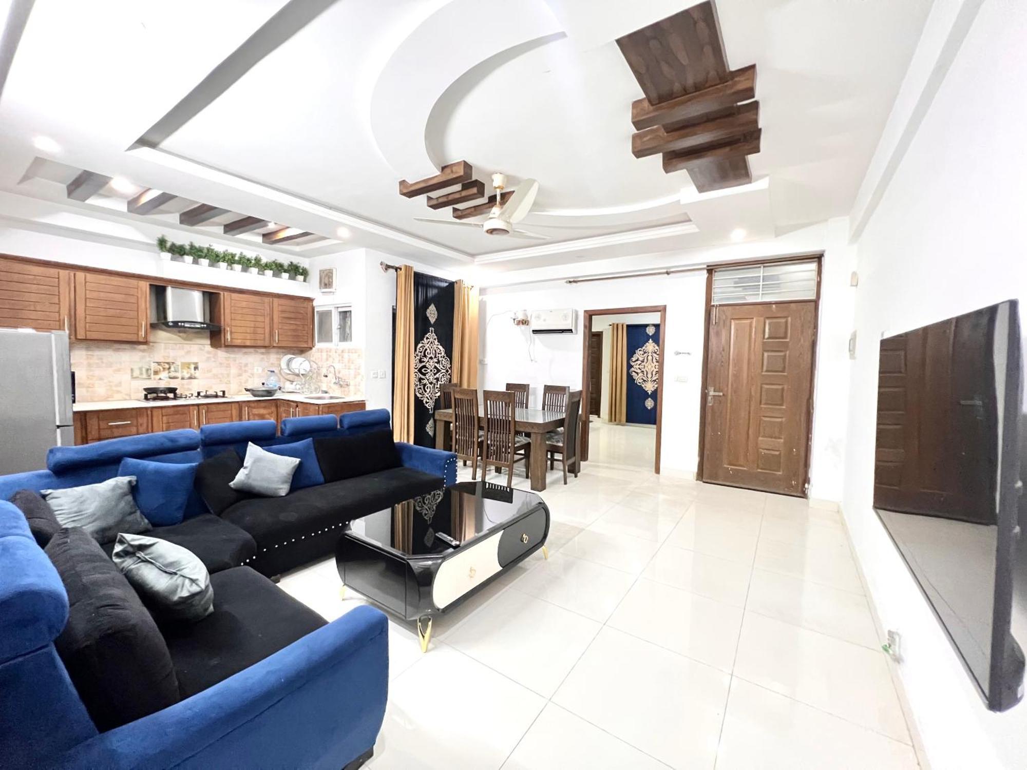 Luxury Apartment Hotel اسلام اباد المظهر الخارجي الصورة