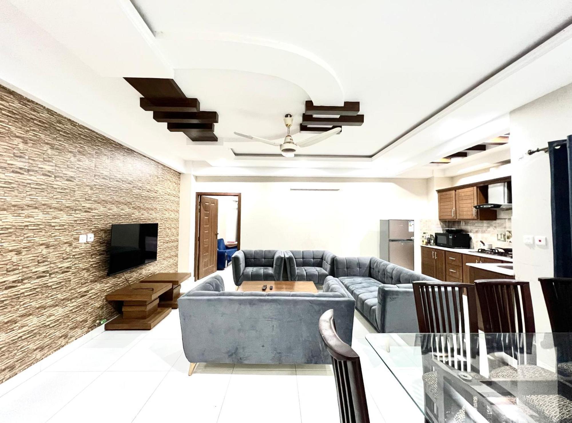 Luxury Apartment Hotel اسلام اباد المظهر الخارجي الصورة