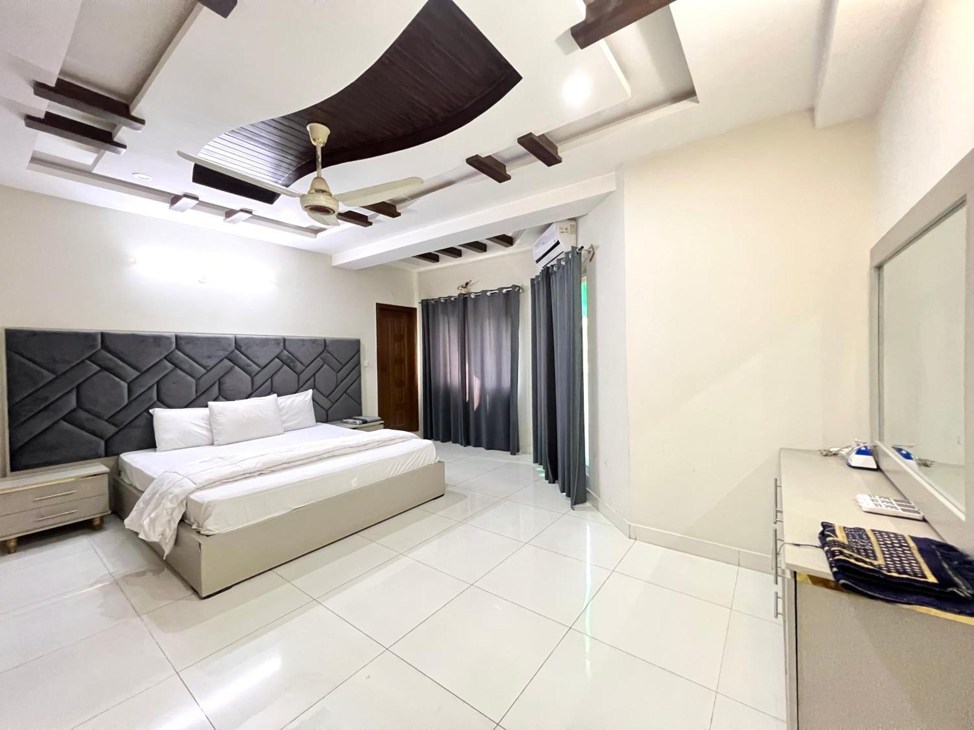 Luxury Apartment Hotel اسلام اباد المظهر الخارجي الصورة