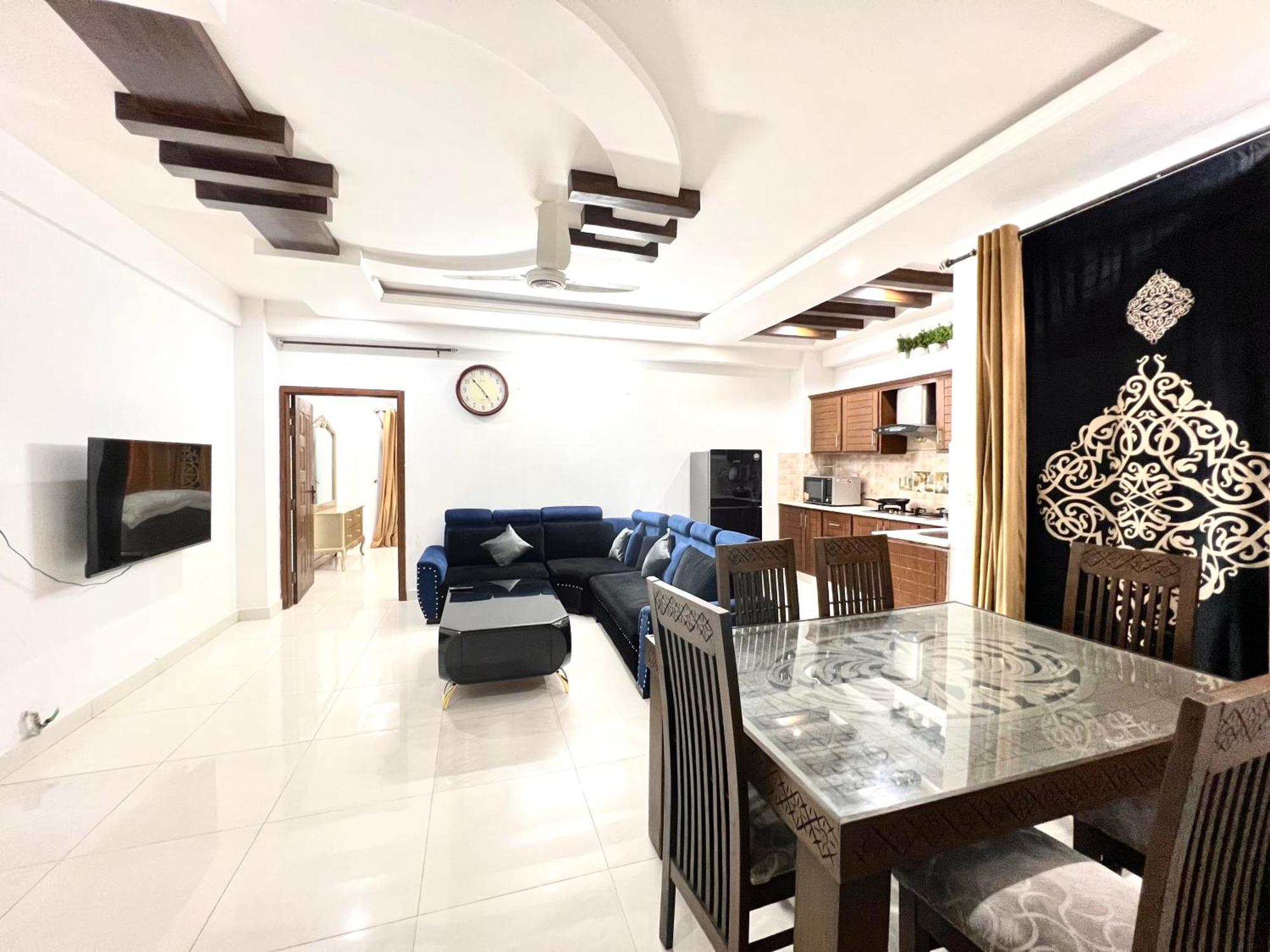 Luxury Apartment Hotel اسلام اباد المظهر الخارجي الصورة