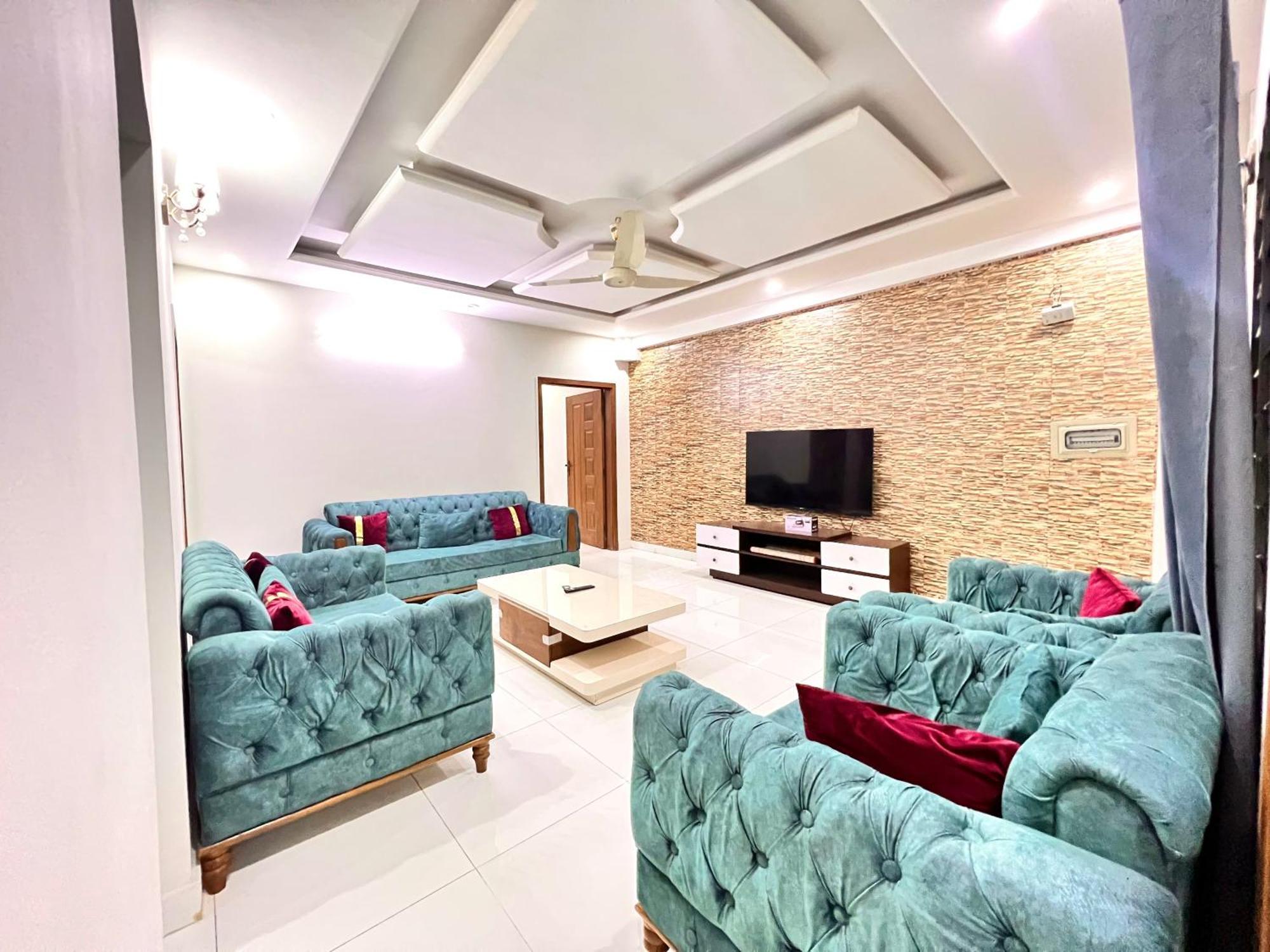 Luxury Apartment Hotel اسلام اباد المظهر الخارجي الصورة