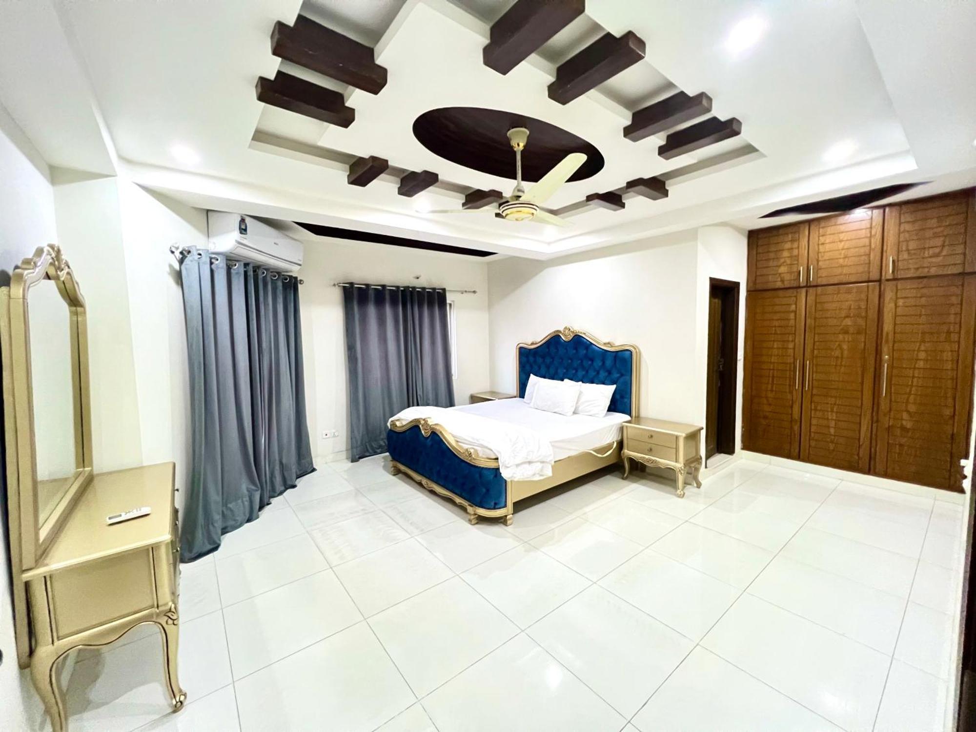 Luxury Apartment Hotel اسلام اباد المظهر الخارجي الصورة